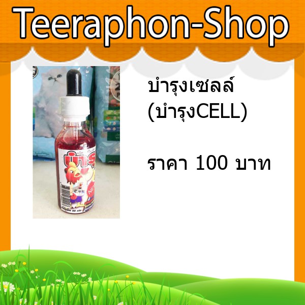 บำรุงเซลล์ (บำรุง CELL)