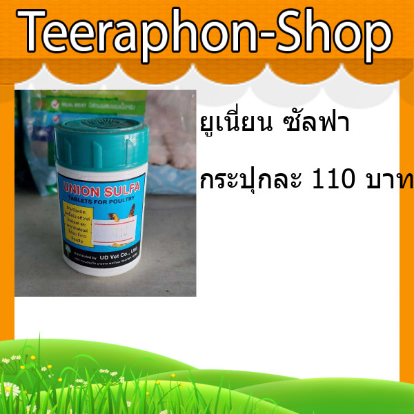 ยูเนี่ยนซัลฟา
